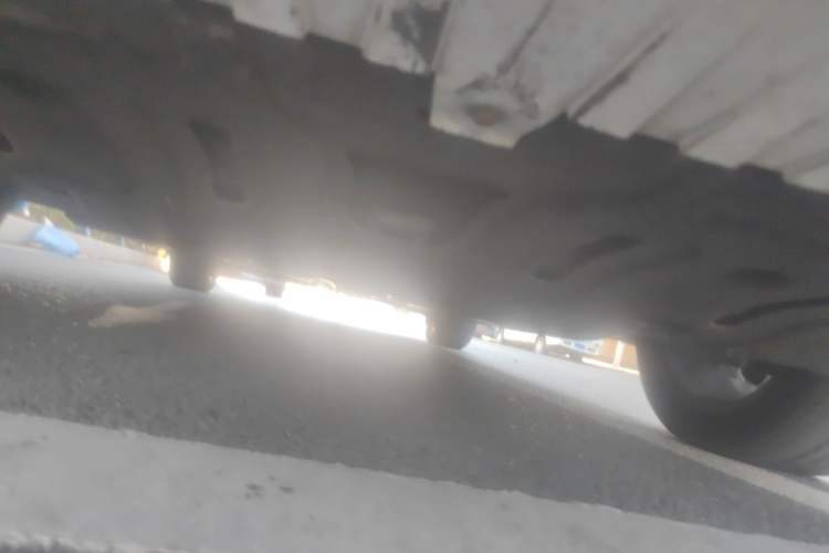 Used CHANGAN Eado New Energy  Chassis Front