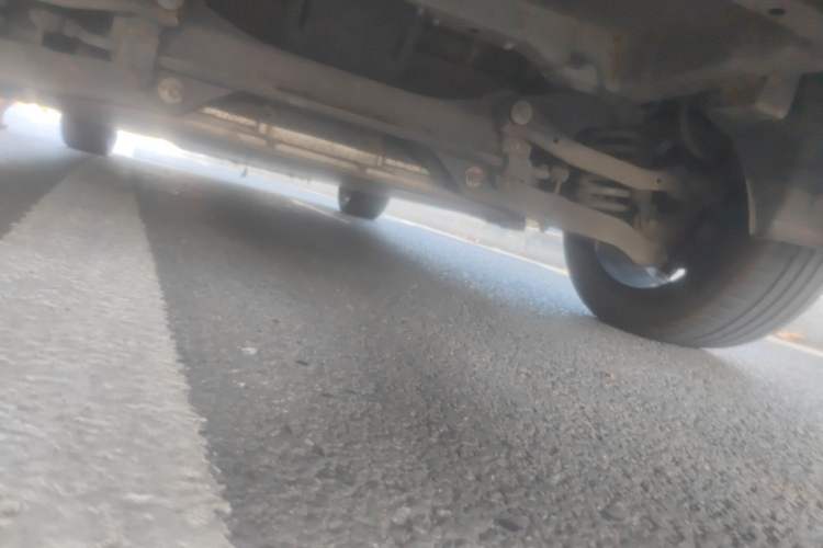 Used CHANGAN Eado New Energy  Chassis Rear