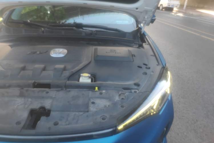Used CHANGAN Eado New Energy  Engine Bay Left