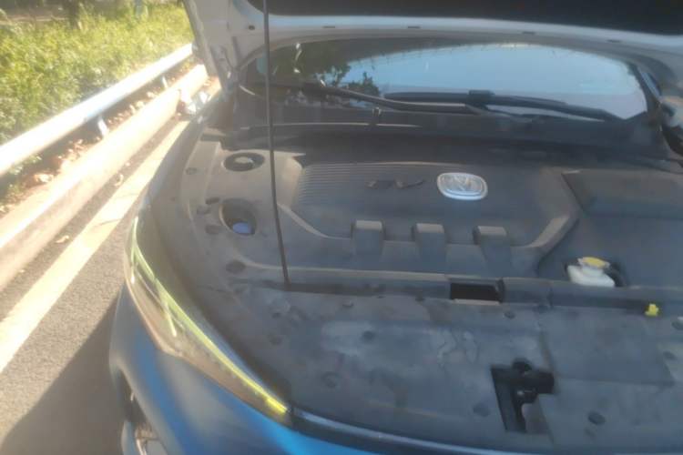 Used CHANGAN Eado New Energy  Engine Bay Right
