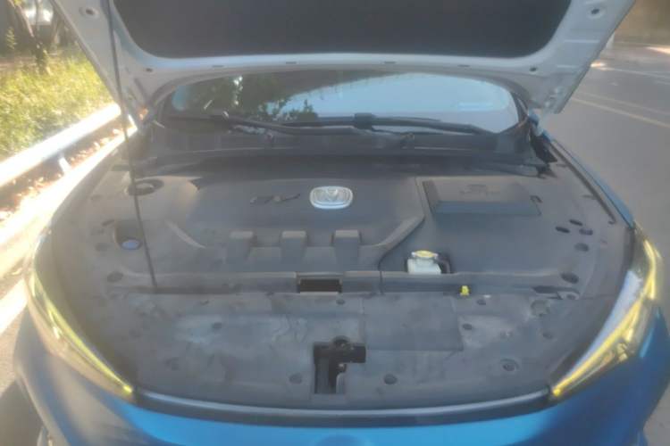 Used CHANGAN Eado New Energy  Engine Bay
