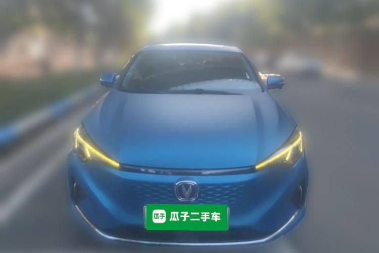 Used CHANGAN Eado New Energy  Front