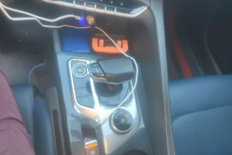 Used CHANGAN Eado New Energy  Gear Lever