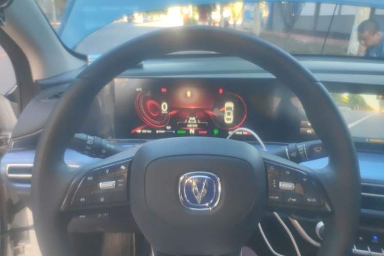 Used CHANGAN Eado New Energy  Instrument Cluster