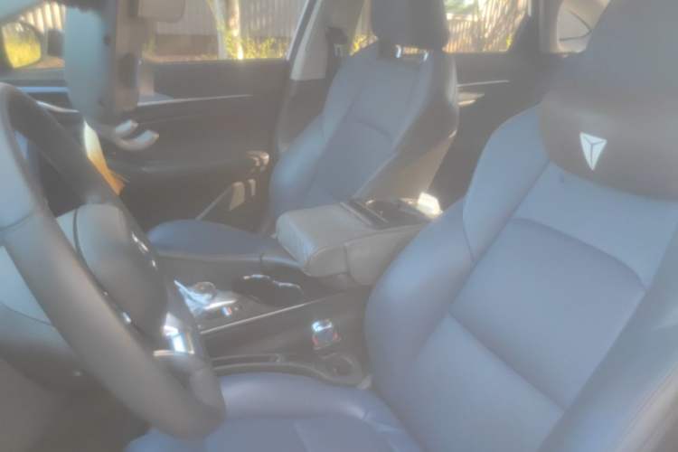Used CHANGAN Eado New Energy  Left Front Seat