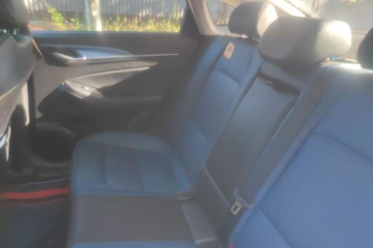 Used CHANGAN Eado New Energy  Left Rear Seat