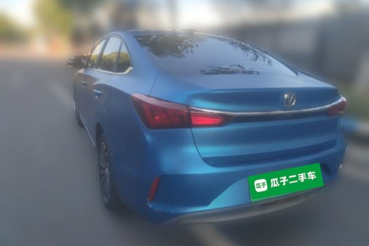 Used CHANGAN Eado New Energy  Rear Left 45 Deg