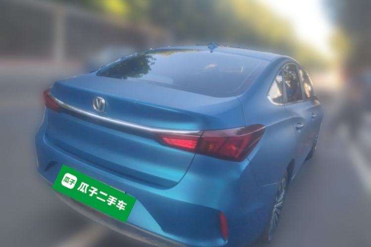 Used CHANGAN Eado New Energy  Rear Right 45 Deg