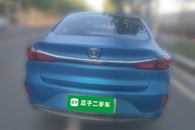 Used CHANGAN Eado New Energy  Rear