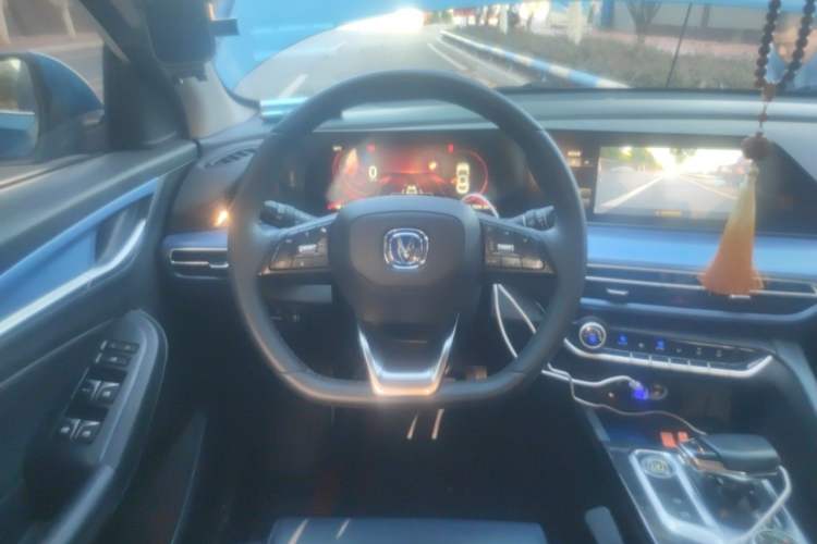 Used CHANGAN Eado New Energy  Steering Wheel