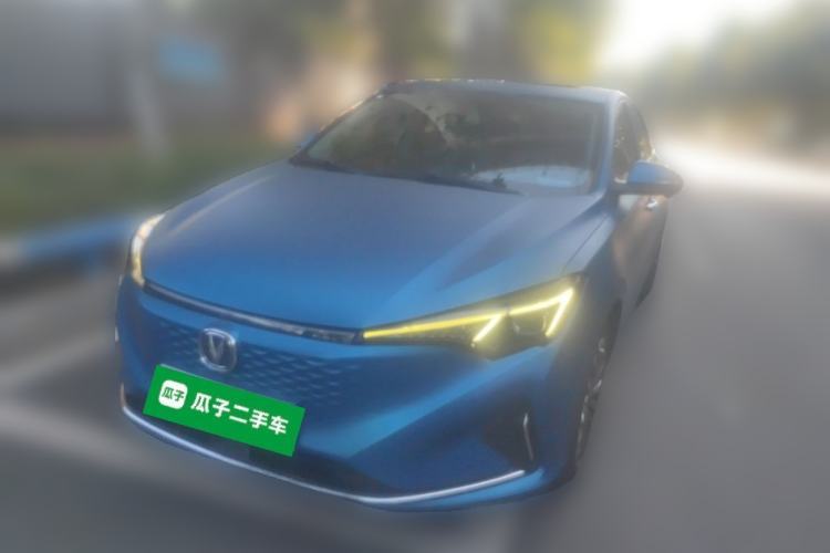 Used CHANGAN Eado New Energy Changan E‑LIFE automatic, 410 km range, 5 seats Guazi used car, China used car export, Used car for sale, Used  cars, Cheapest cars for sale