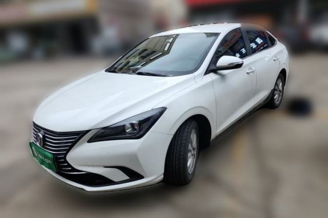 Used CHANGAN Eado New Energy