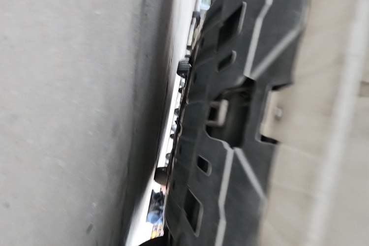 Used CHANGAN Eado New Energy  Chassis Front
