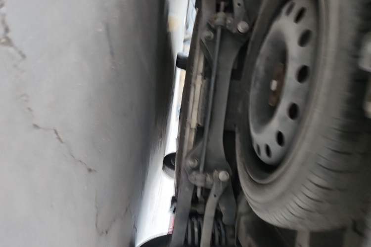 Used CHANGAN Eado New Energy  Chassis Rear