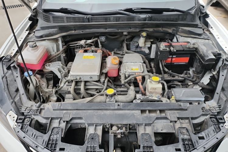 Used CHANGAN Eado New Energy  Engine Bay