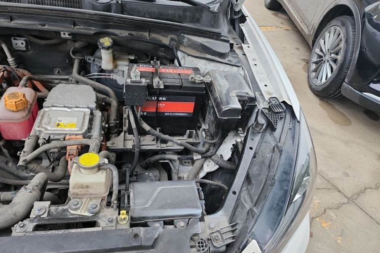 Used CHANGAN Eado New Energy  Engine Bay Left