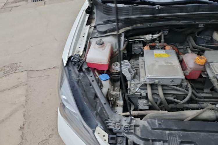 Used CHANGAN Eado New Energy  Engine Bay Right