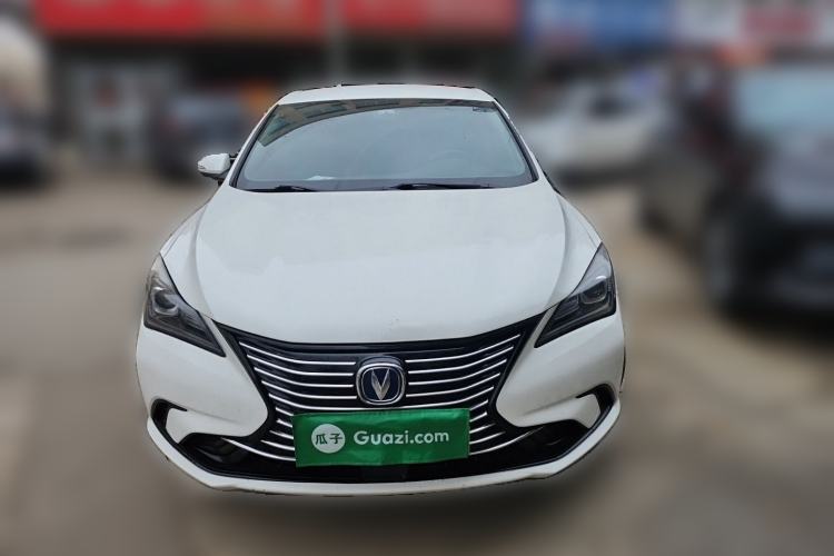 Used CHANGAN Eado New Energy  Front