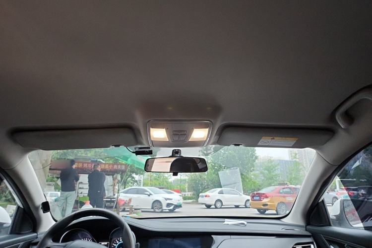 Used CHANGAN Eado New Energy  Headliner