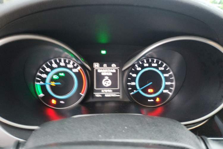 Used CHANGAN Eado New Energy  Instrument Cluster