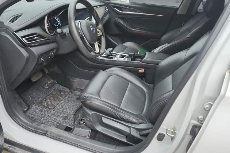 Used CHANGAN Eado New Energy  Left Front Seat