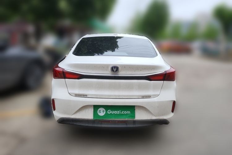 Used CHANGAN Eado New Energy  Rear