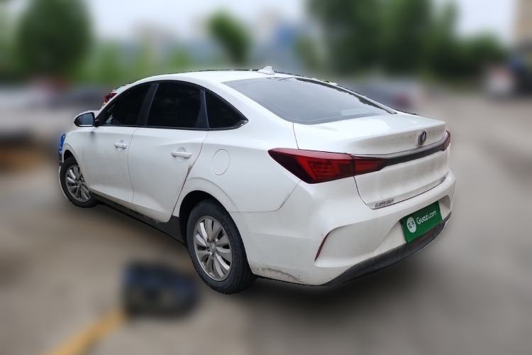 Used CHANGAN Eado New Energy  Rear Left 45 Deg