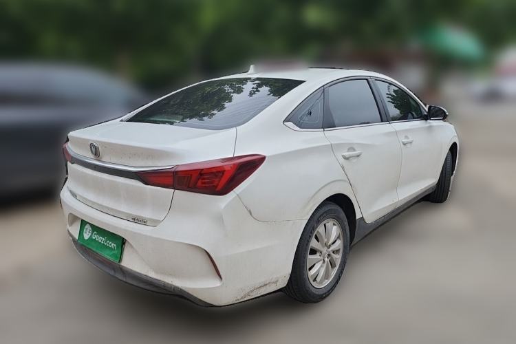 Used CHANGAN Eado New Energy  Rear Right 45 Deg