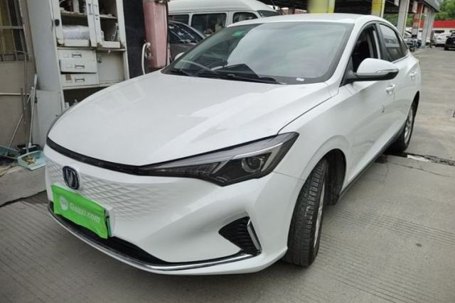 Used CHANGAN Eado New Energy 2022 EV460 Smart Ride-Hailing Edition – Lithium Iron Phosphate