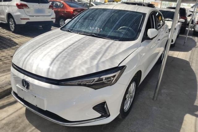 Used CHANGAN Eado New Energy 2022 EV460 Smart Ride-Hailing Edition – Lithium Iron Phosphate