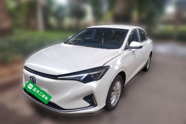 Używany CHANGAN Eado New Energy 2022 EV460 Smart Ride-Hailing Edition – Lithium Iron Phosphate