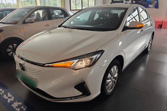 Used CHANGAN Eado New Energy 2022 EV460 Smart Ride-Hailing Edition – Lithium Iron Phosphate