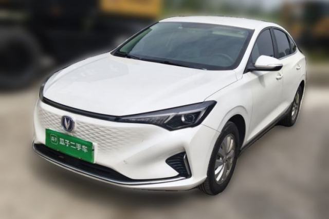 Used CHANGAN Eado New Energy 2022 EV460 Smart Ride-Hailing Edition – Lithium Iron Phosphate