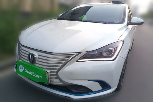 Used CHANGAN Eado New Energy 2022 EV460 Smart Ride-Hailing Edition – Lithium Iron Phosphate