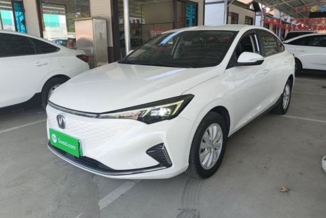 Used CHANGAN Eado New Energy 2022 EV460 Smart Ride-Hailing Edition – Lithium Iron Phosphate