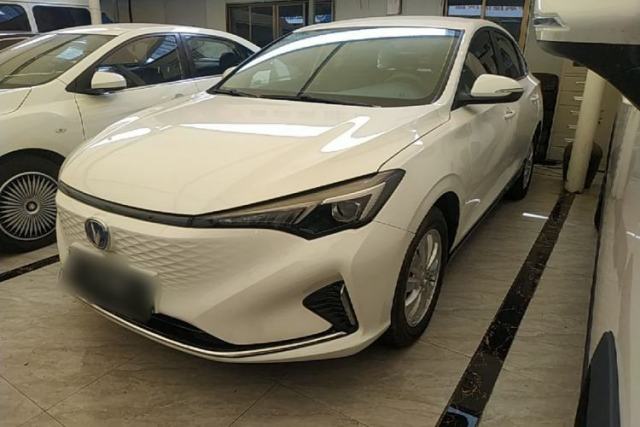 Ojetý CHANGAN Eado New Energy 2022 EV460 Smart Ride-Hailing Edition – Lithium Iron Phosphate