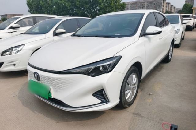 Used CHANGAN Eado New Energy 2022 EV460 Smart Ride-Hailing Edition – Lithium Iron Phosphate