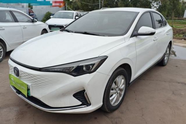 Used CHANGAN Eado New Energy 2022 EV460 Smart Ride-Hailing Edition – Lithium Iron Phosphate