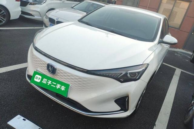Used CHANGAN Eado New Energy 2022 EV460 Smart Ride-Hailing Edition – Lithium Iron Phosphate