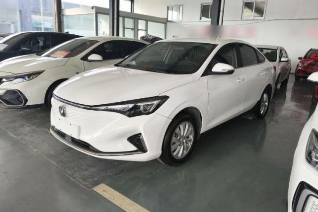 Used CHANGAN Eado New Energy 2022 EV460 Smart Ride-Hailing Edition – Lithium Iron Phosphate