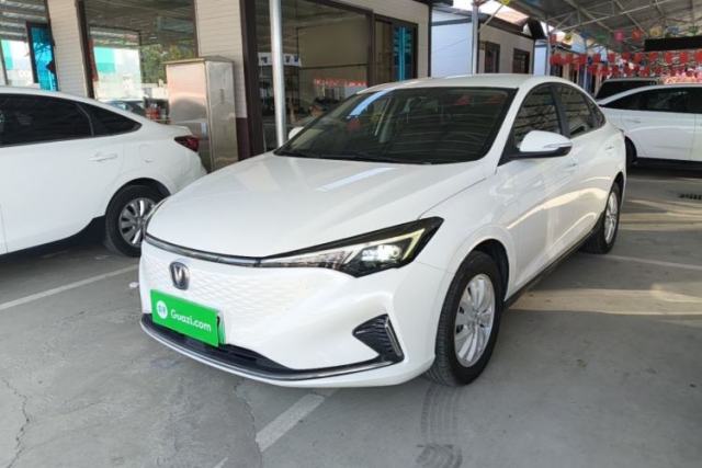 Used CHANGAN Eado New Energy 2022 EV460 Smart Ride-Hailing Edition – Lithium Iron Phosphate