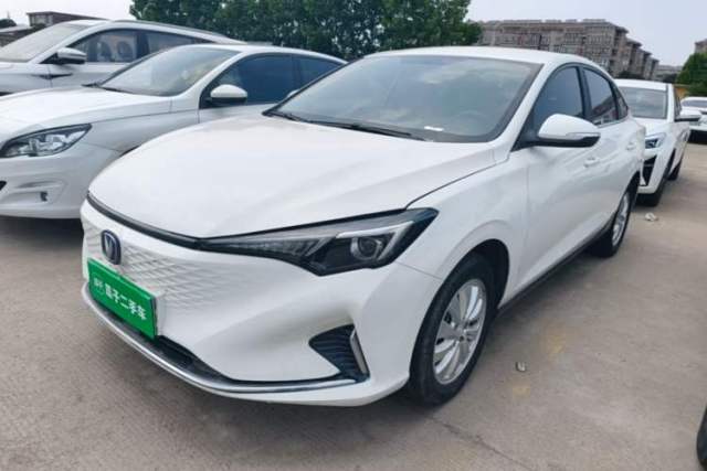 Used CHANGAN Eado New Energy 2022 EV460 Smart Ride-Hailing Edition – Lithium Iron Phosphate