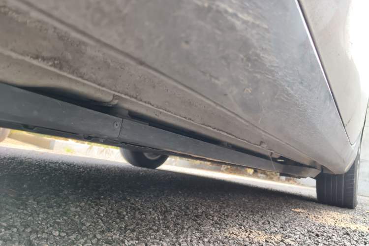 Used CHANGAN Eado New Energy 2022 EV460 Smart Ride-Hailing Edition – Lithium Iron Phosphate Chassis Front Left