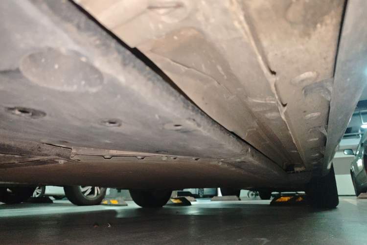 Used CHANGAN Eado New Energy 2022 EV460 Smart Ride-Hailing Edition – Lithium Iron Phosphate Chassis Front Left