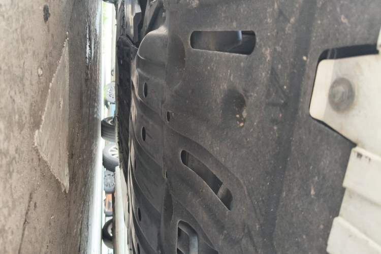 Used CHANGAN Eado New Energy 2022 EV460 Smart Ride-Hailing Edition – Lithium Iron Phosphate Chassis Front