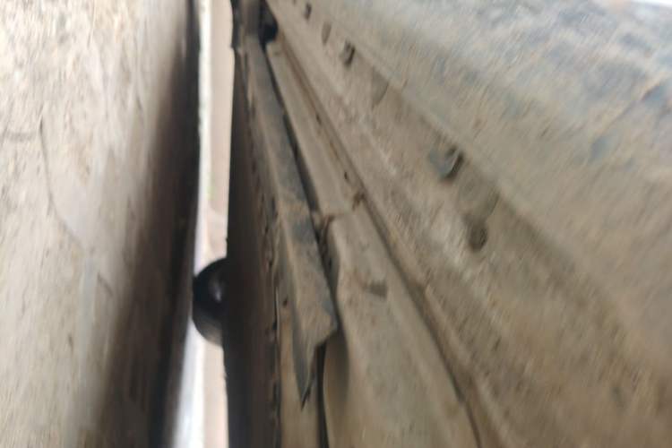 Used CHANGAN Eado New Energy 2022 EV460 Smart Ride-Hailing Edition – Lithium Iron Phosphate Chassis Front Right