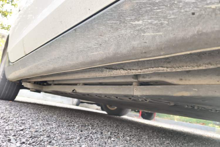 Used CHANGAN Eado New Energy 2022 EV460 Smart Ride-Hailing Edition – Lithium Iron Phosphate Chassis Front Right