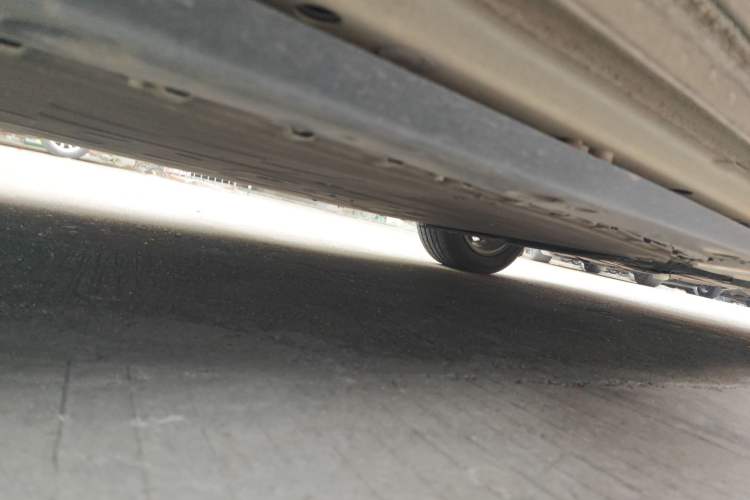Used CHANGAN Eado New Energy 2022 EV460 Smart Ride-Hailing Edition – Lithium Iron Phosphate Chassis Front Right