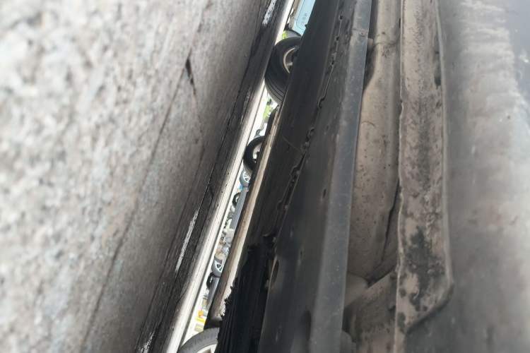 Used CHANGAN Eado New Energy 2022 EV460 Smart Ride-Hailing Edition – Lithium Iron Phosphate Chassis Front Right
