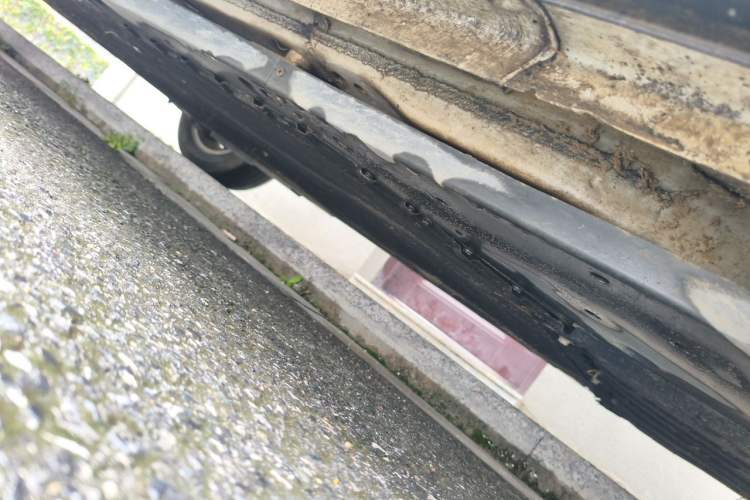 Used CHANGAN Eado New Energy 2022 EV460 Smart Ride-Hailing Edition – Lithium Iron Phosphate Chassis Front Right